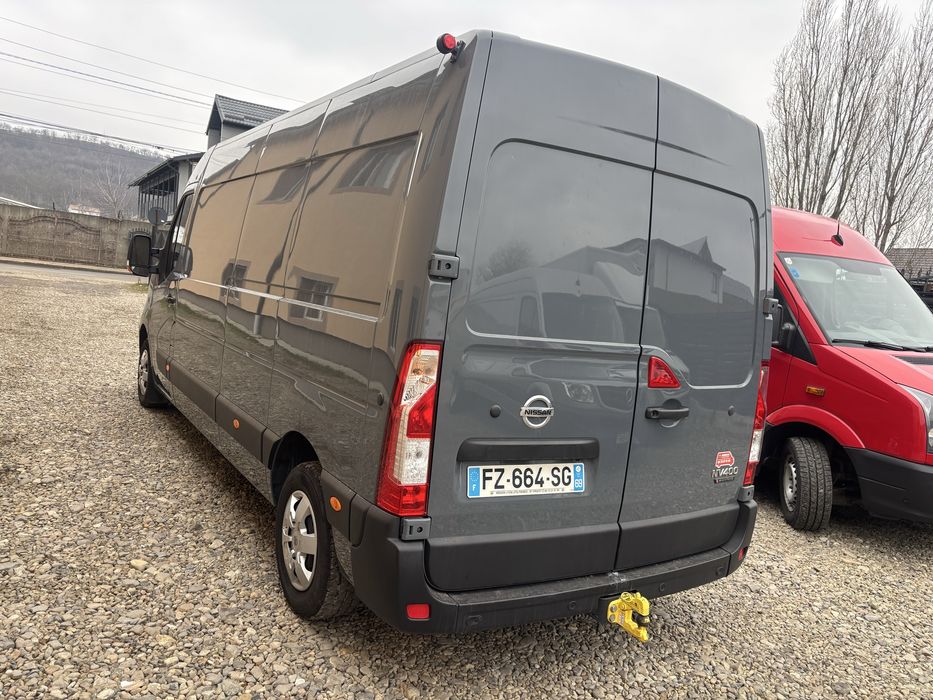 Nissan NV 400 / Renault Master