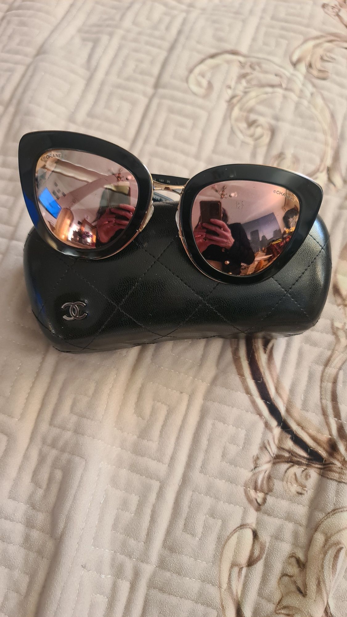 Слънчеви очила Chanel