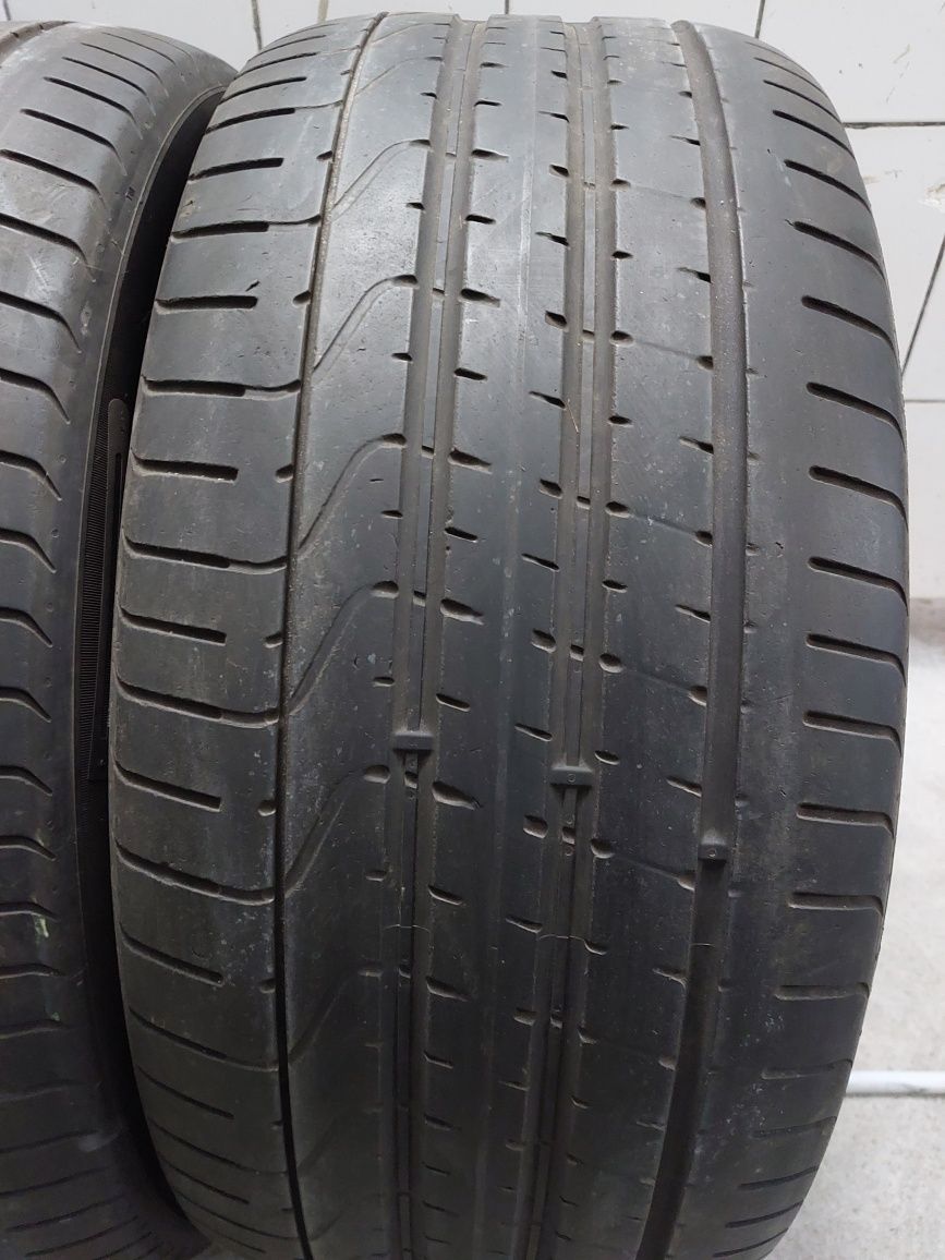 set anvelope vara pirelli pzero 285 40 21 / 315 35 21