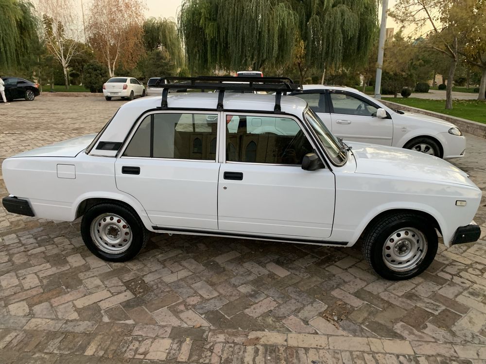 vaz 2107 injektor