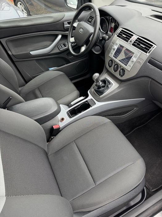 Ford Kuga 2,0 Tdci 140 cp, An 2011, Euro 5, 154000 km