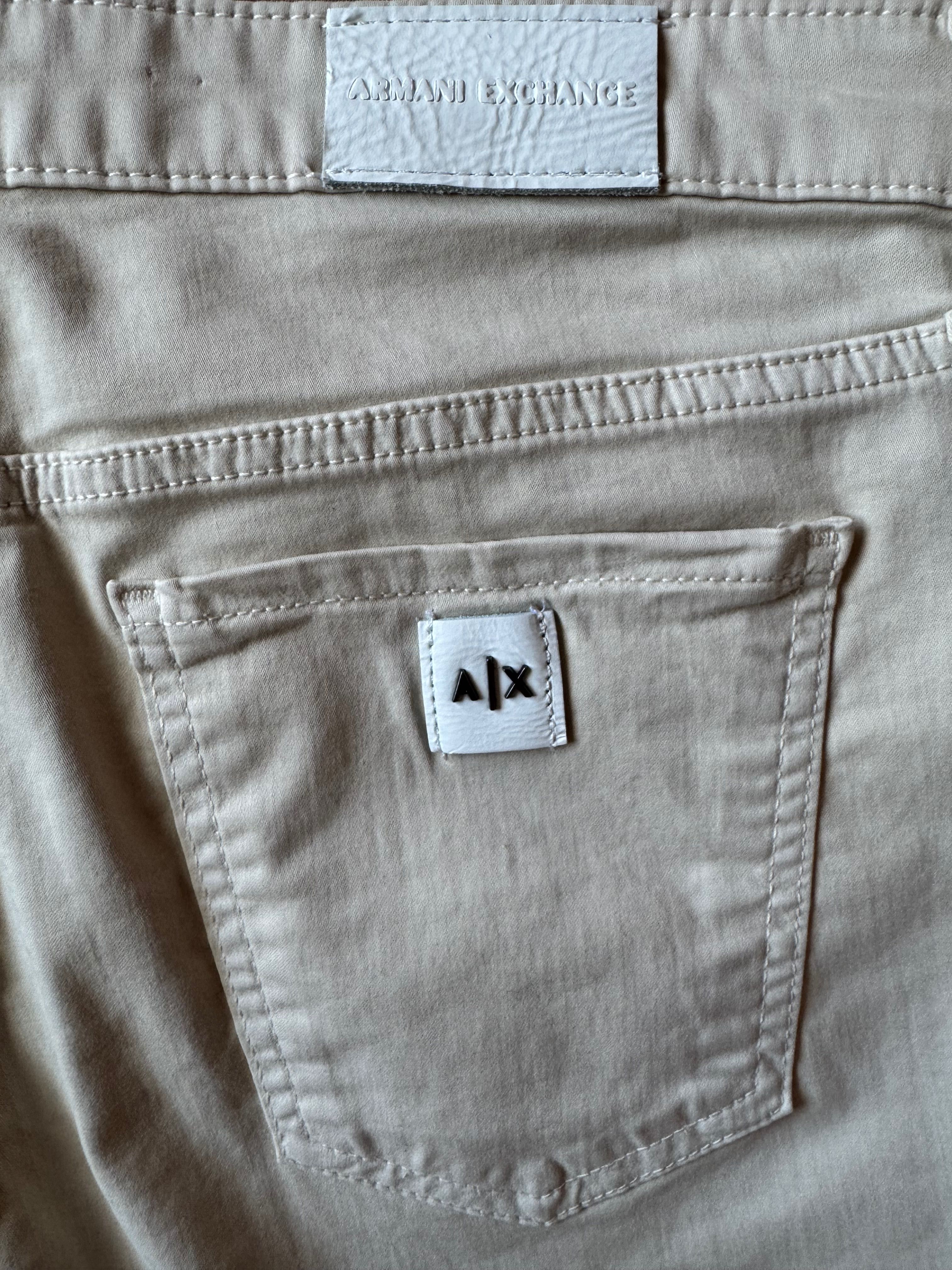 Дамски панталон Armani Exchange