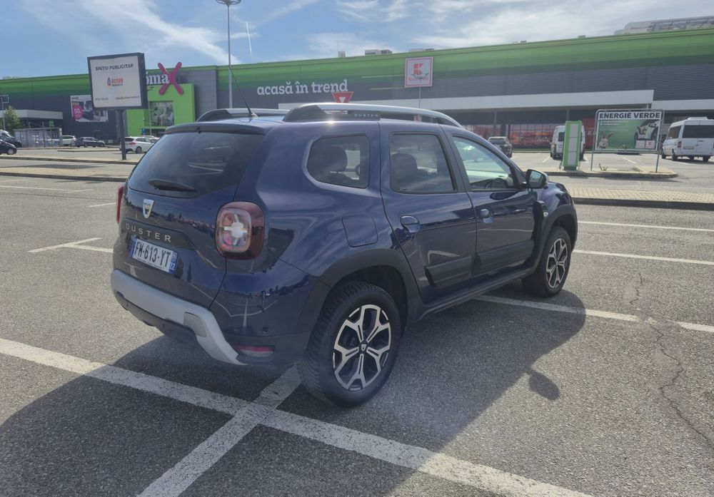 Dacia duster 2 4x4 Prestige Camere 360° Keyless entry / Go