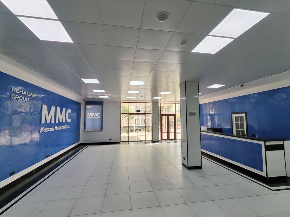 Коммерческое здание  5900м.кв