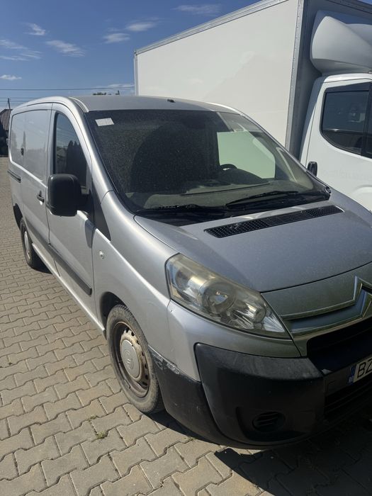 Citroen jampy 2009