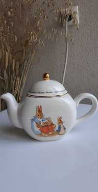 Кана за запарване на чай - Peter Rabbit
