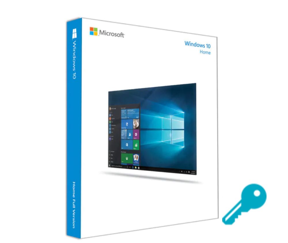 Активация Windows 10/11