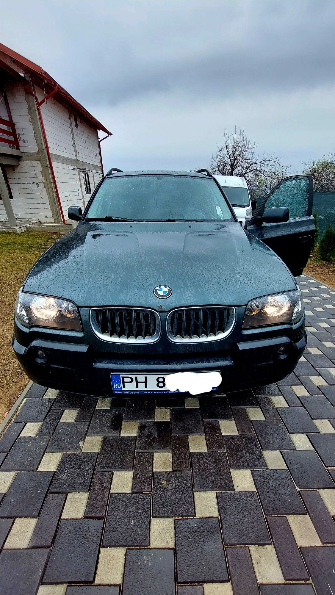 Vand/schimb BMW X3  E 83