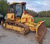 Buldozer Komatsu D51 de vanzare caterpillar liebherr senilat buldo