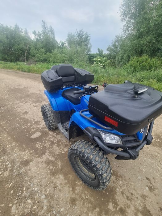 Atv Cf moto 450s