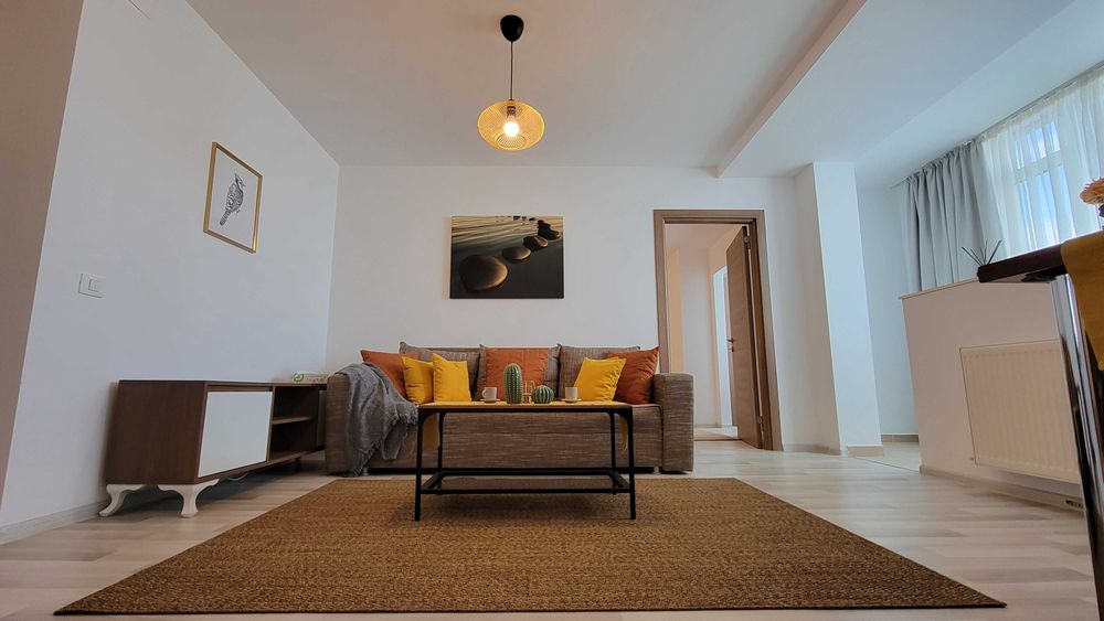 Apartament LUX - Fundeni Bloc SIR