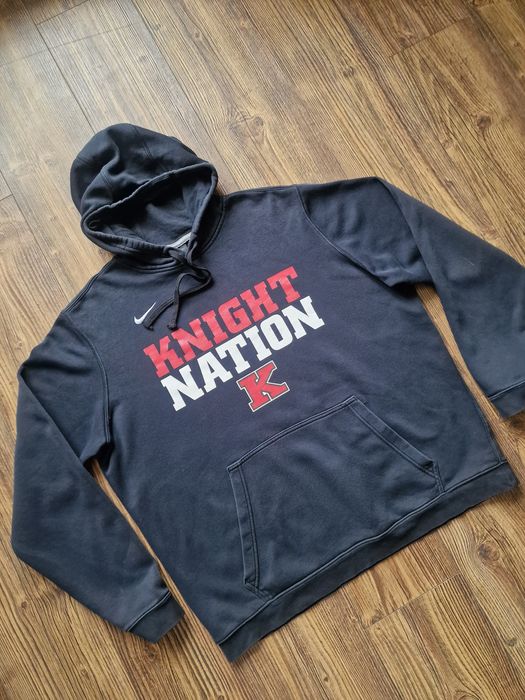 Страхотнен мъжки суитчър NIKE размер XL / 2XL