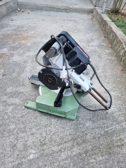 Fierăstrău circular cu sina Elektra Beckum KGS 300