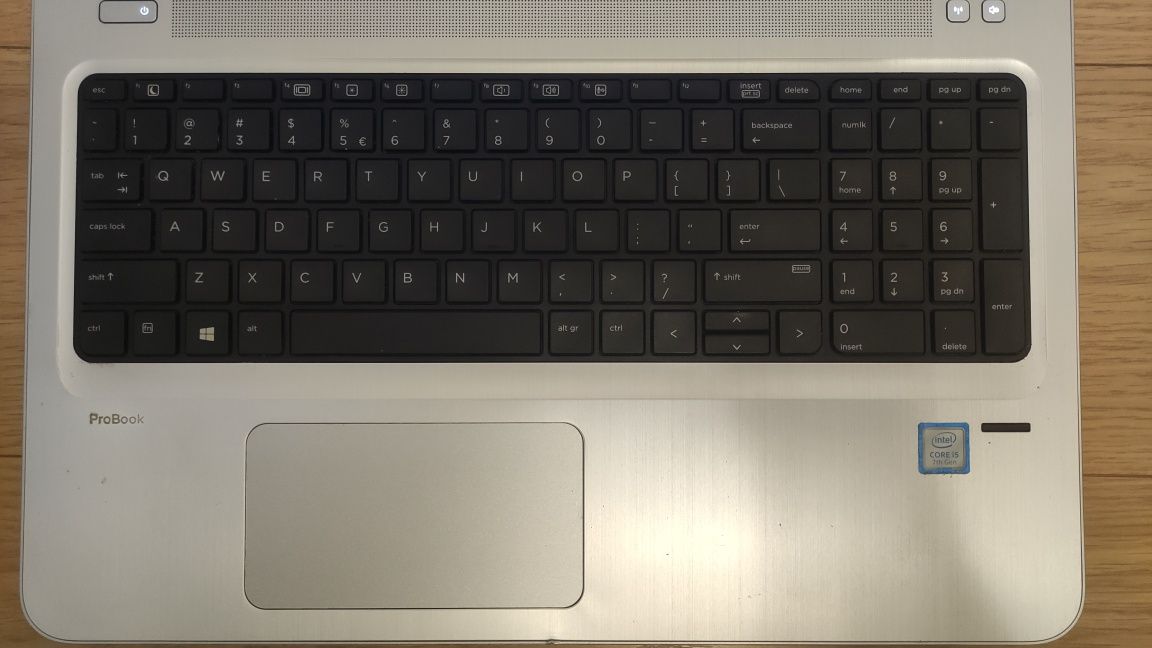 Laptop HP ProBook 450 G4