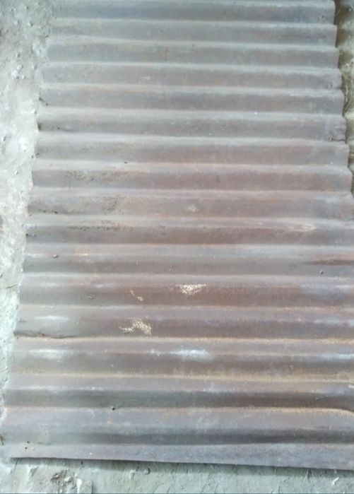 Металлический шифер