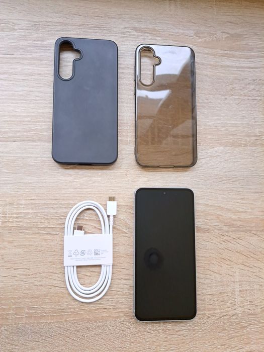 Samsung A55 8/256GB Memorie CA NOU!