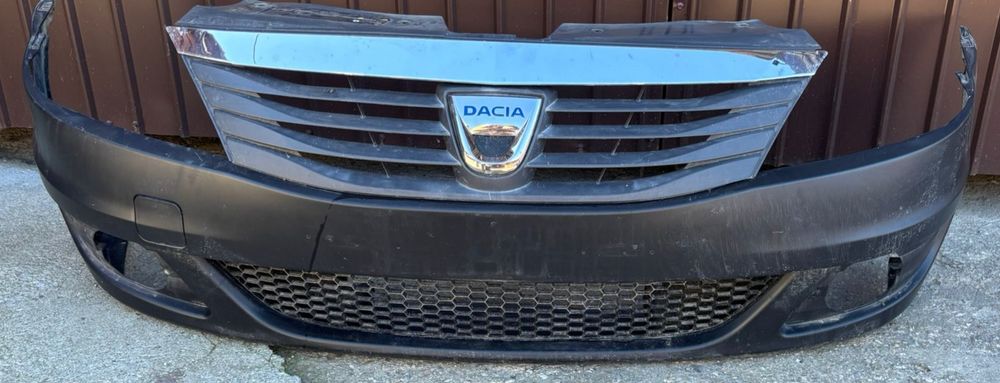 Bara fata pentru Dacia Logan 2009