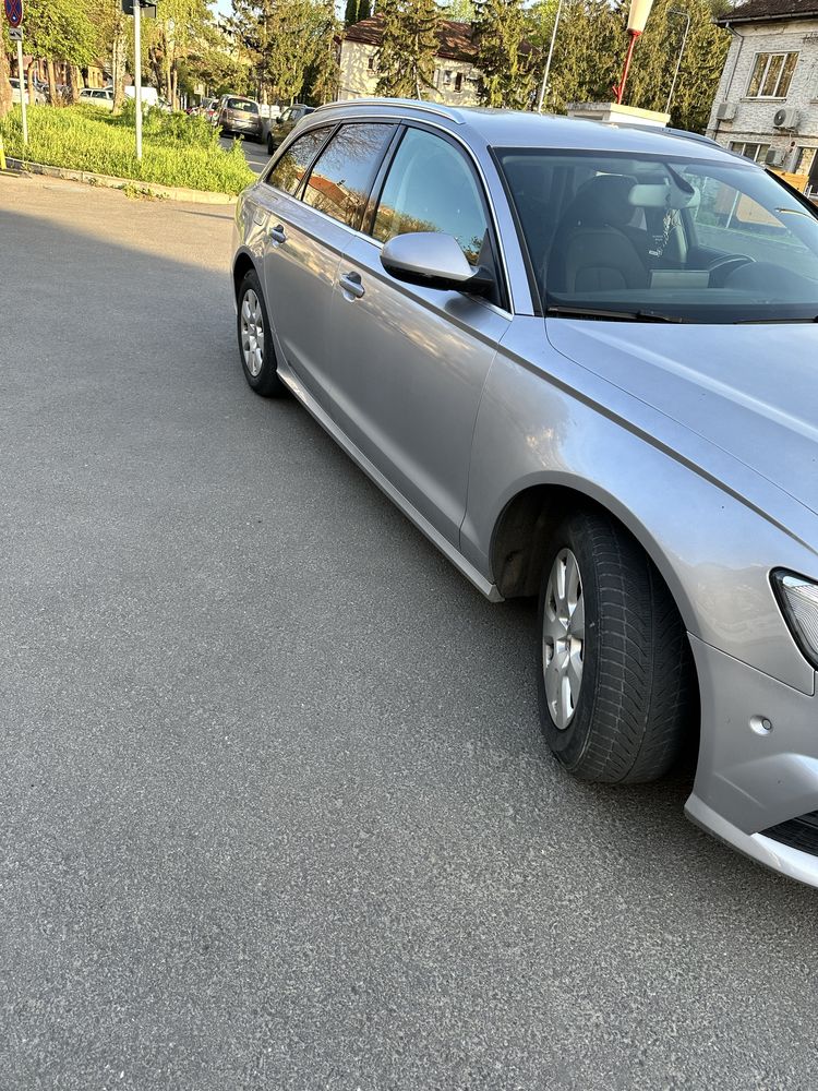 Vand Audi A6 Avant