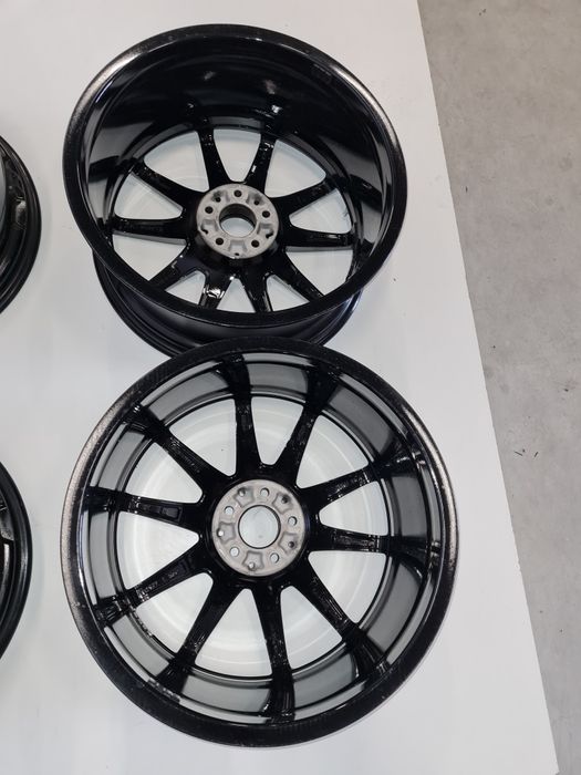 Set jante aliaj 2 lățimi R20 Mercedes S Class S63 S65 AMG W222
