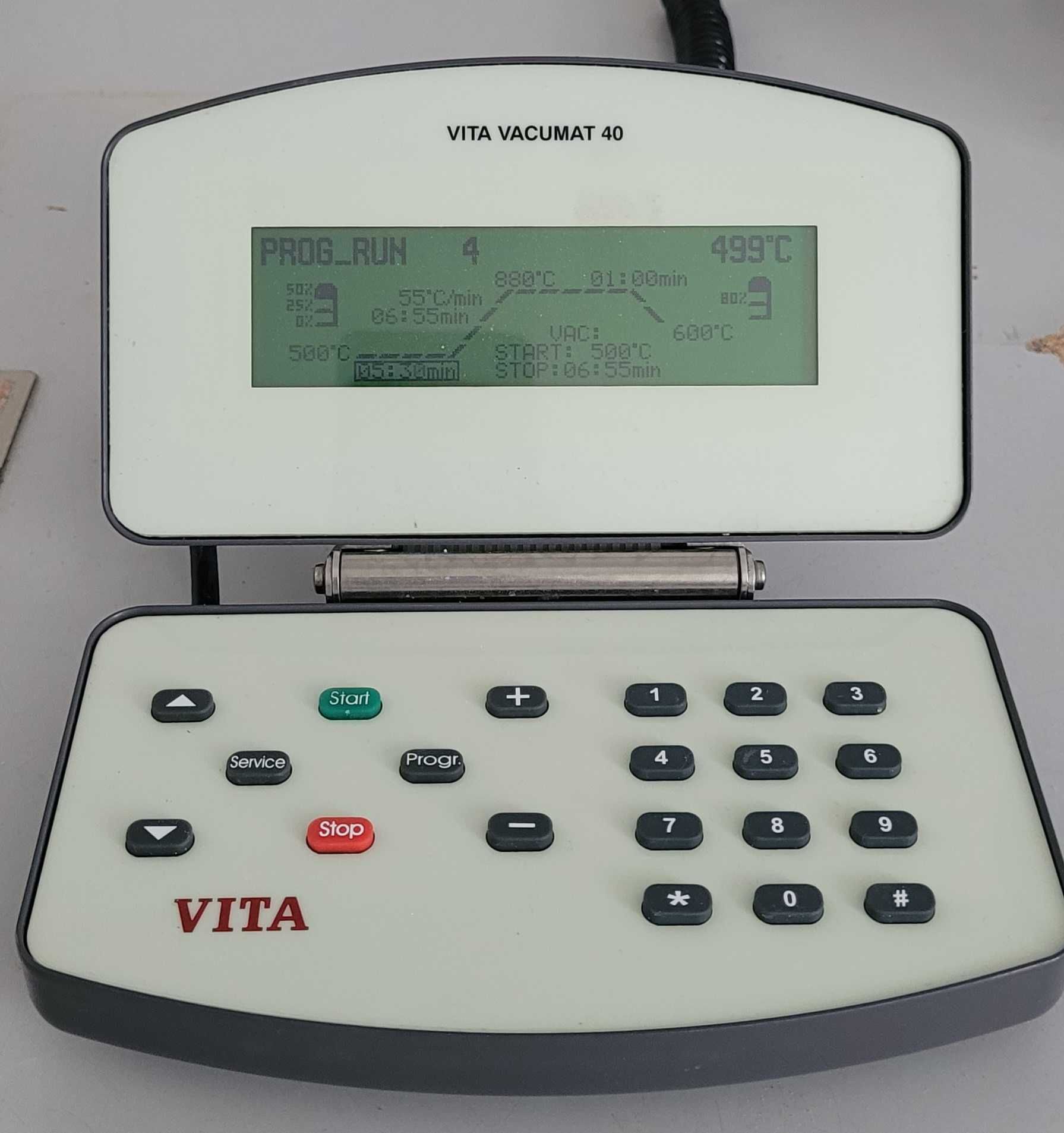 Vând cuptor Vita Vacumat 40