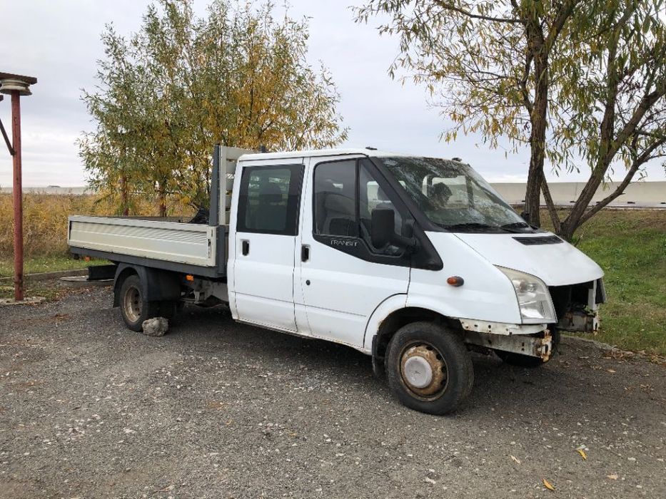 Dezmembrez piese Ford Transit 2010 2,2tdci Carosat