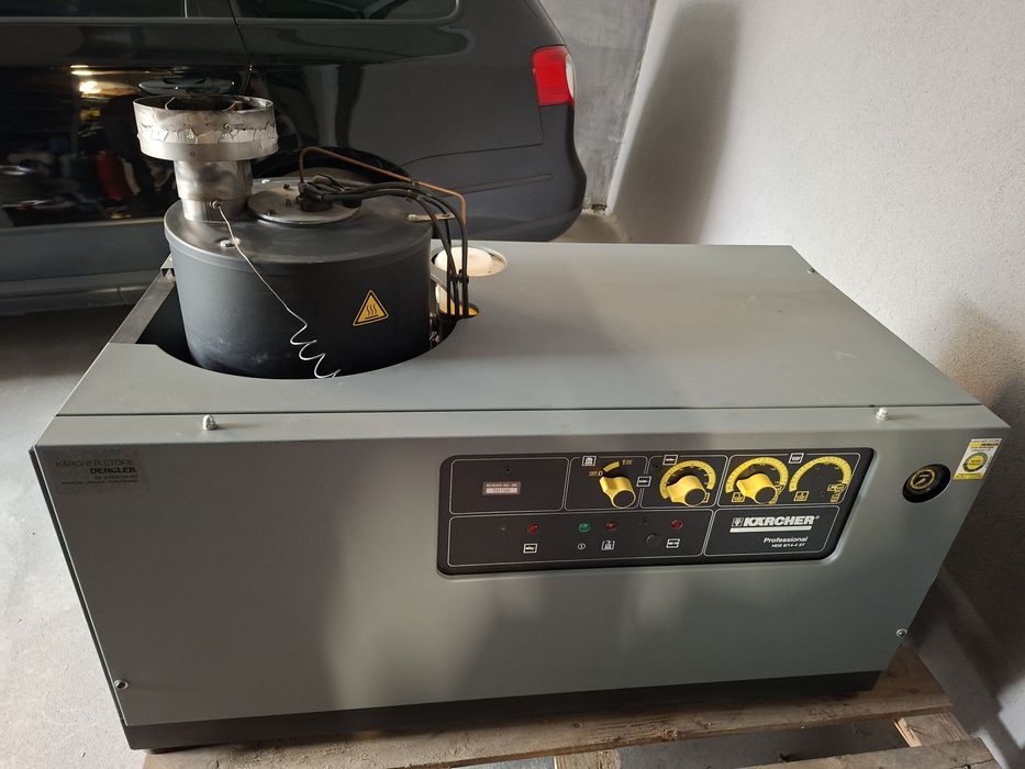 Стационарна пароструйка Керхер Karcher HDS 9/14