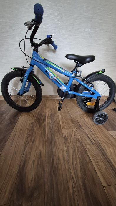 Колело Cross boxer Alloy boy 16'