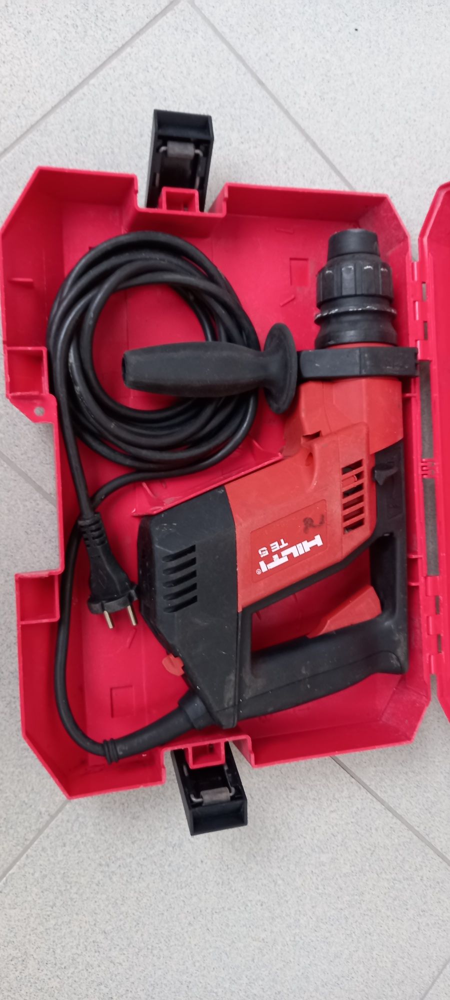 Ударна бормашина Hilti TE 5