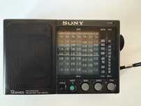 Radio Sony ICF SW20 (Made in Japan) 1993