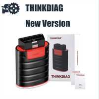 Tester/Diagnoza Launch-Thinkdiag+Softul Full cu update-uri 1 an!