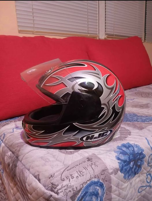 Каска за мотор S