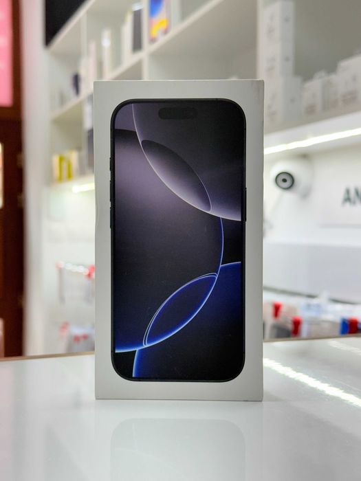 Magazin vindem apple iPhone 16 pro 256gb nefolosit cu garantie in rate