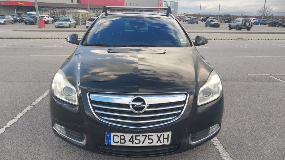 Opel insignia 2.8 sport tourer