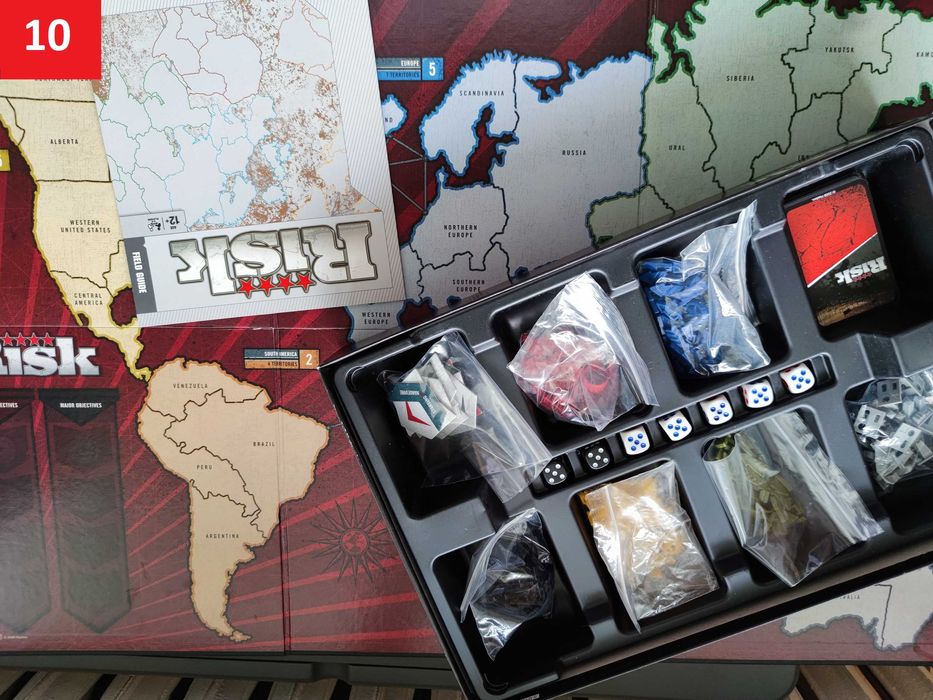 Бордови игри (board games) 2/2