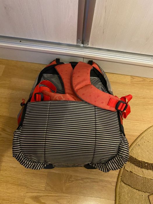 Ghiozdan troller fete, SANTORO