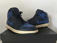 Jordan 1 mid royal blue 46