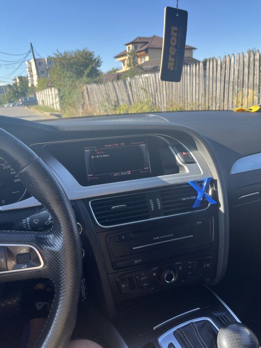 Audi a4 b8 avant