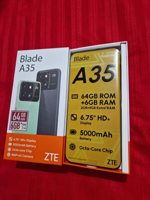 Telefon ZTE Blade A35
