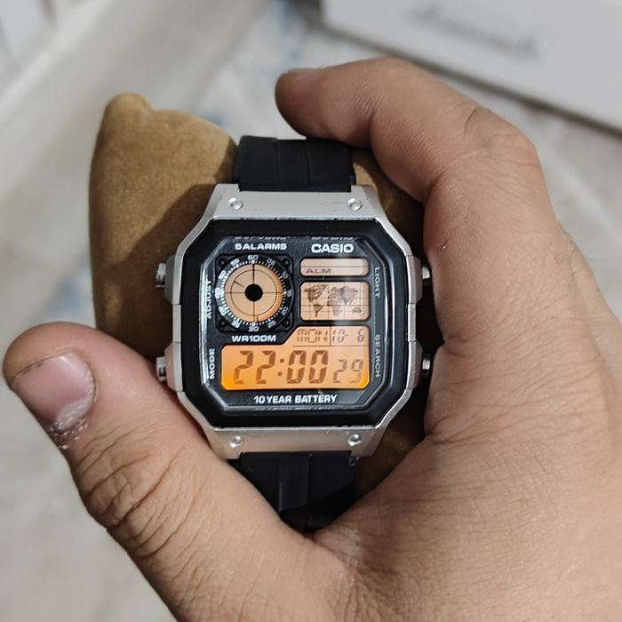 Часы Casio ae1200