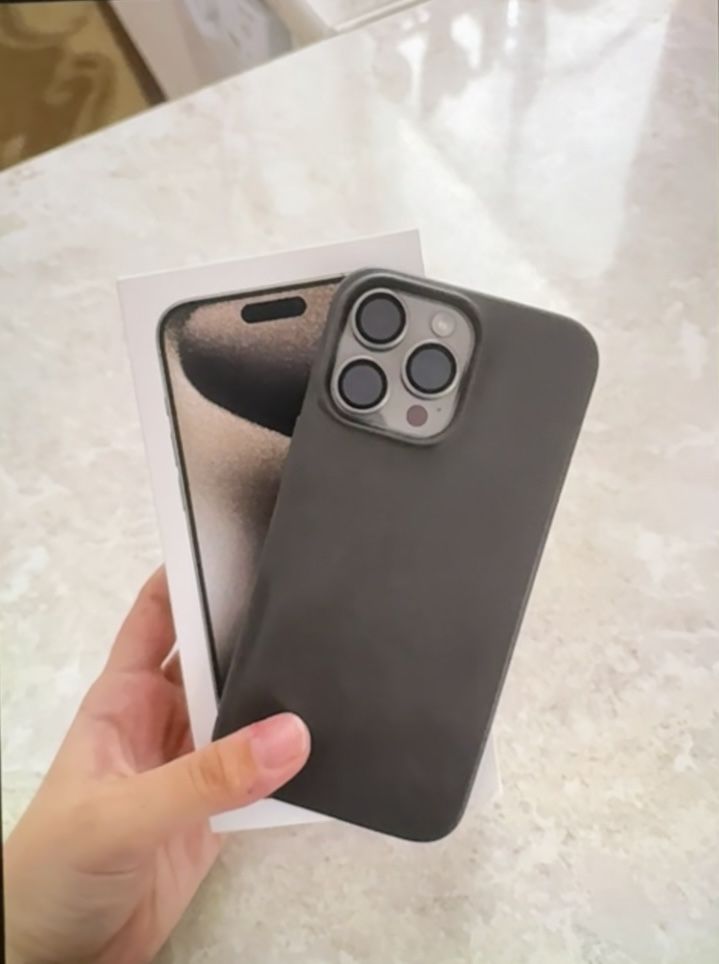 iPhone 15 pro max