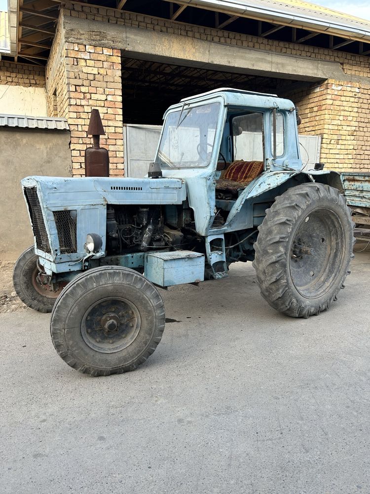 Трактор Беларусь МТЗ 80