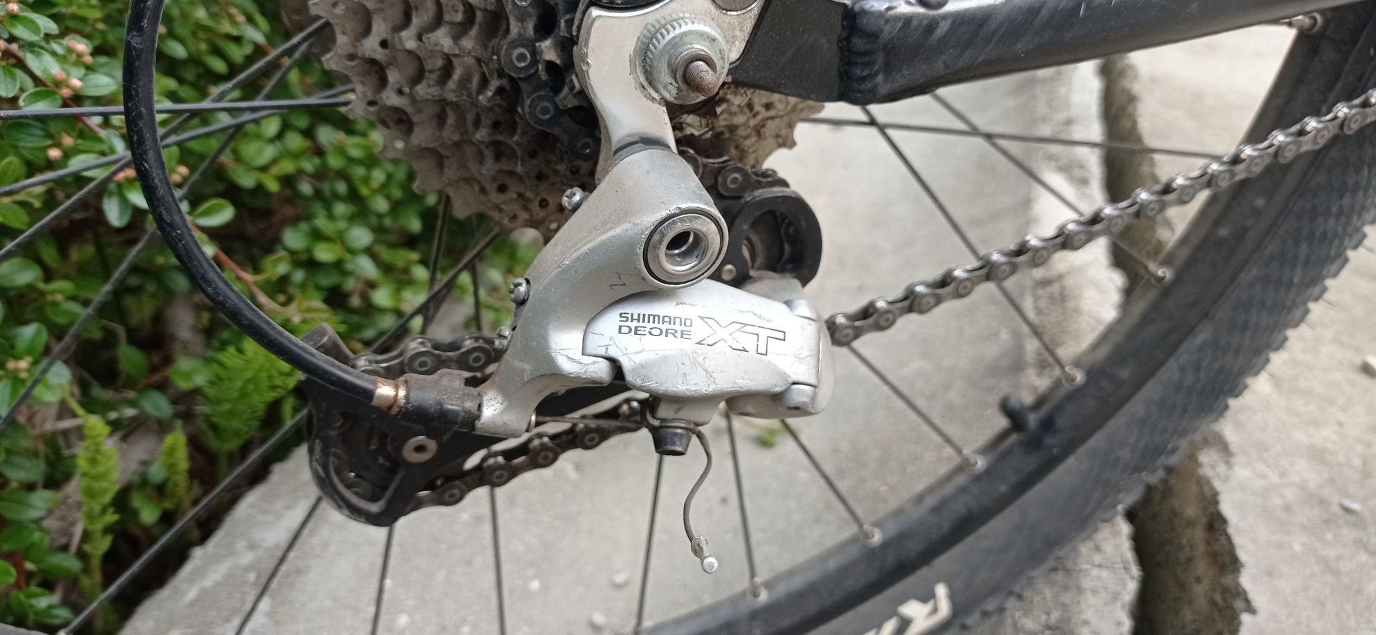 XC mountain bike Kona manomano 26"
