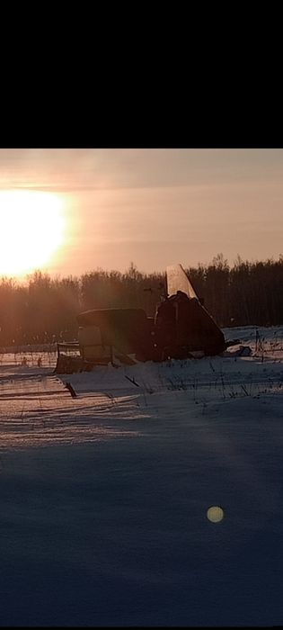 Продам буран в хорошем состоянии