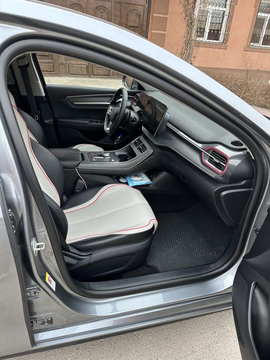 Продается BYD chazor