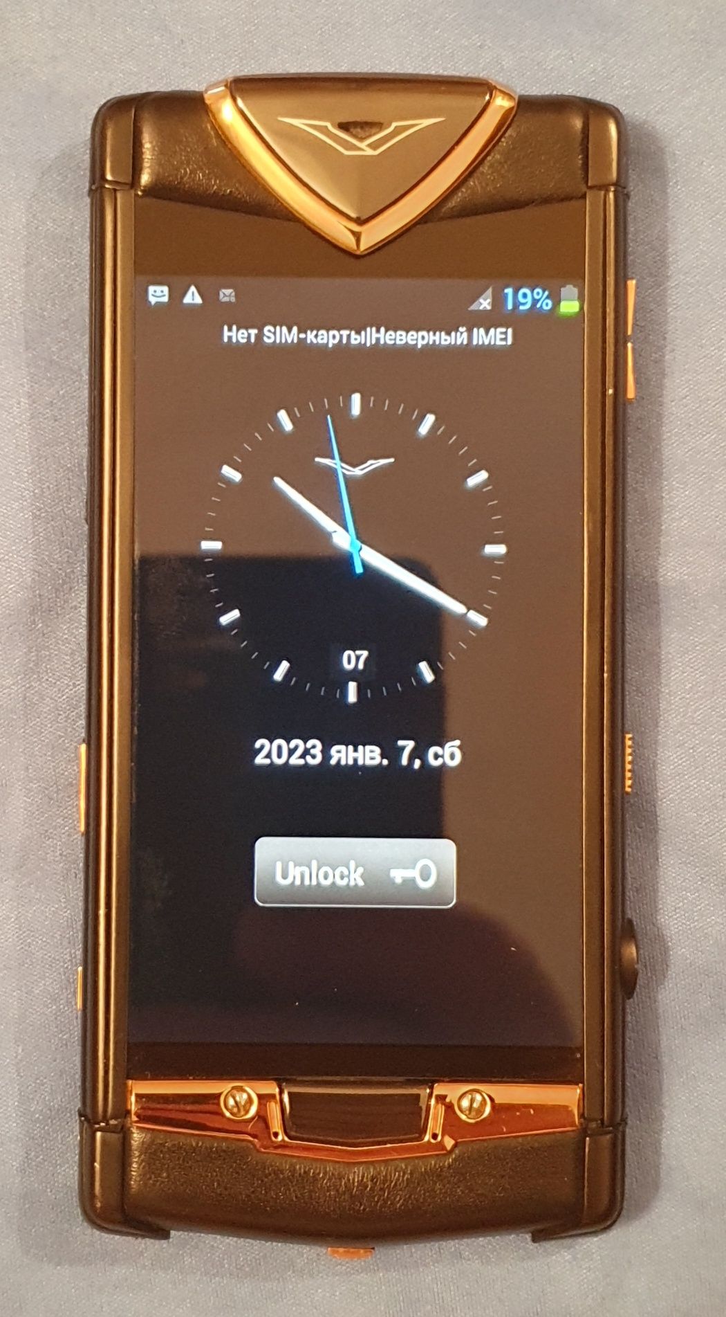 VERTU Constellation