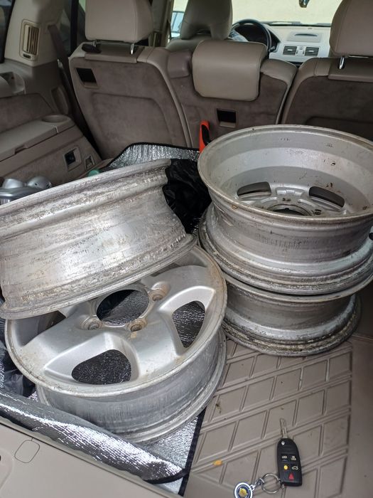 Jante 15 vitara stare buna,neindoite