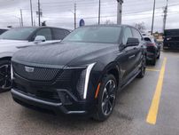 Cadillac Escalade VIP Электр 2025