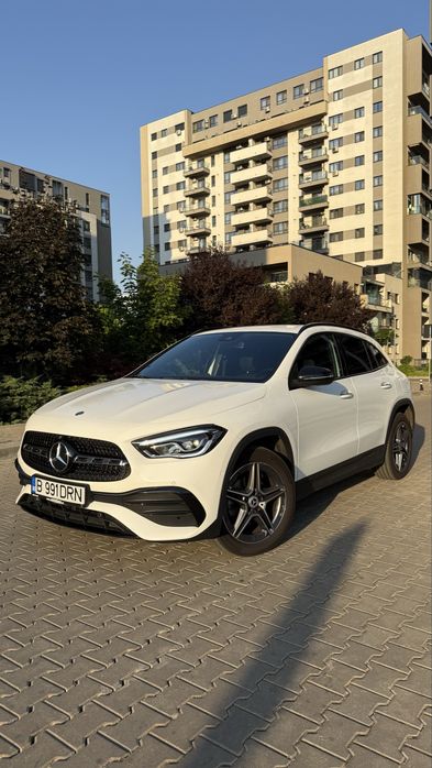 GLA 200 Mercedes-Benz