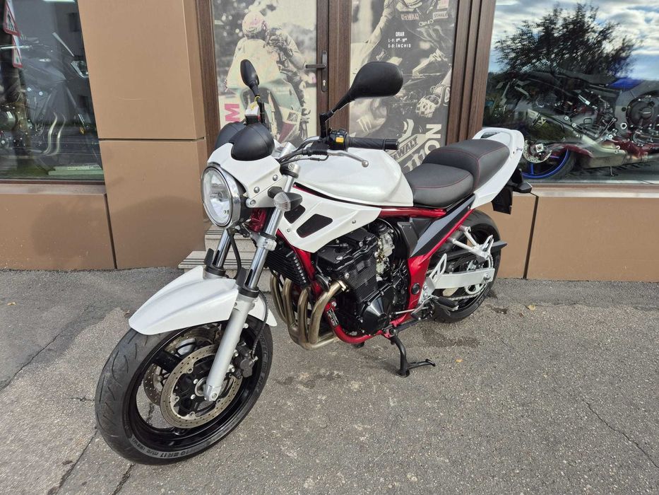Suzuki Bandit 650 14.100 KM ~ Garantie ~ Rate fara DOBANDA ~