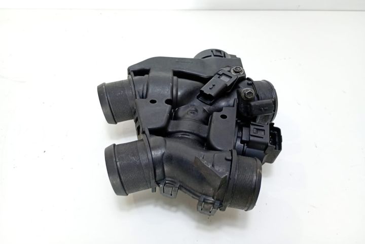 Clapeta acceleratie 9655971980 Peugeot 307 prima generatie seria